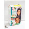 Image 1 : NEW JUST FOR ME NO LYE CONDITIONING CREME RELAXER