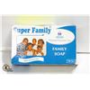 Image 1 : NEW SUPER FAMILY PERFUMED PROTECTIVE CARE FAMILY