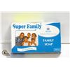 Image 1 : NEW SUPER FAMILY PERFUMED PROTECTIVE CARE FAMILY