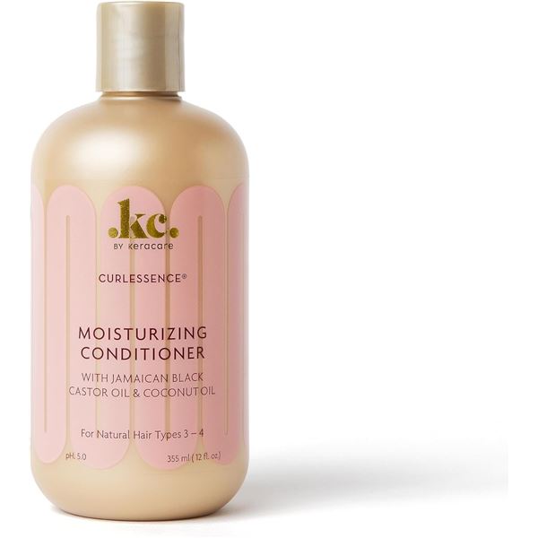 NEW KC CURLESSENCE MOISTURIZING CO WASH GENTLE
