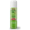 Image 1 : NEW ORS OLKIVE OIL SUPER HOLD WIG GRIP SPRAY 200ML