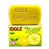 Image 1 : NEW IDOLE EXTRA LEMON SOAP 80G BAR