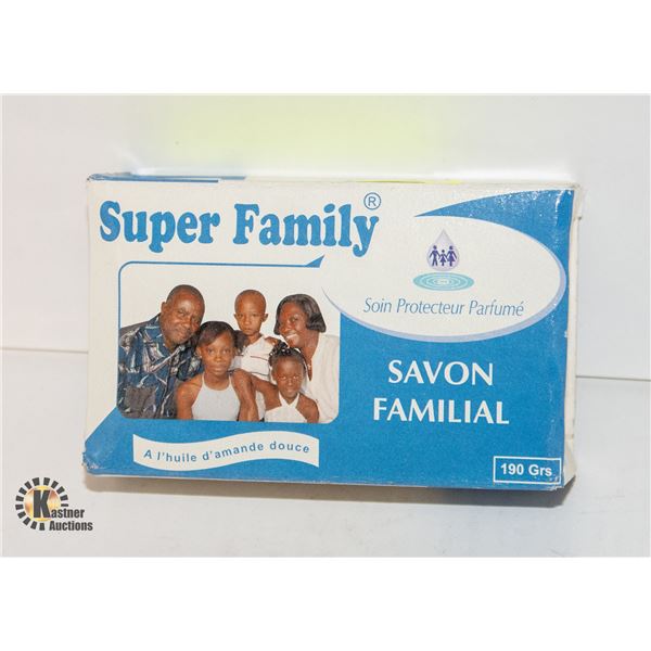 NEW SUPER FAMILY PERFUMED PROTECTIVE CARE FAMILY