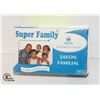 Image 1 : NEW SUPER FAMILY PERFUMED PROTECTIVE CARE FAMILY