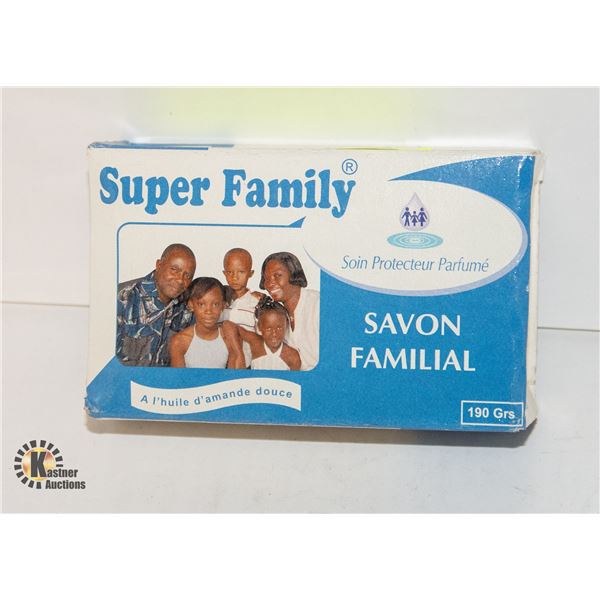 NEW SUPER FAMILY PERFUMED PROTECTIVE CARE FAMILY