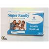 Image 1 : NEW SUPER FAMILY PERFUMED PROTECTIVE CARE FAMILY