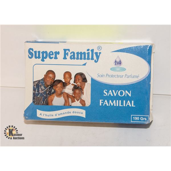 NEW SUPER FAMILY PERFUMED PROTECTIVE CARE FAMILY