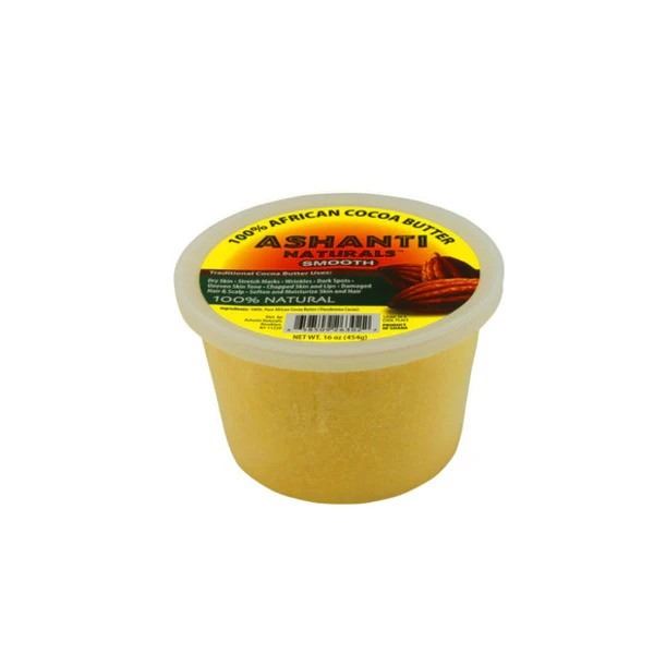 NEW 454G CONTAINER OF 100% PURE ASHANTI NATURALS