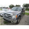 Image 1 : 2013 Ford F150 XLT 4X4 Crew Cab Short Bed Pick Up
