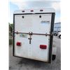 Image 2 : 1999 Odell Predator S/A  5'  X  9'  Enclosed Trailer