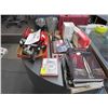 Image 1 : Small Pistol Primers, Micromiter, Scale, Powder Measures, Firearm Books
