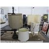 Image 1 : Asst. Table Lamps - 6