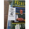 Image 2 : Greenbay Packers Collector Books, Magazines