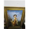 Image 2 : Large Ornately Framed Wall Art - 4
