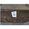 Image 2 : Vintage Steamer Trunk