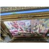 Image 1 : Ornately Framed Wall Art - 3