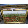 Image 2 : Ornately Framed Wall Art - 3
