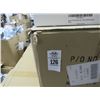 Image 2 : Low Voltage Cable Wall Plates - Pallet