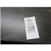 Image 2 : Black Rolling Wall Cabinet