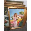 Image 2 : Framed Designer Wall Art - 7