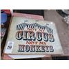 Image 2 : Tin Advertising Signs, Merchandisers