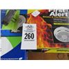 Image 2 : Personal Fan/Heater, Mailbox, Fire Detector, Office Supplies