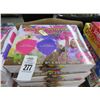 Image 2 : Color Powder Packs, Sponge Bob Trays, Asst. Toys
