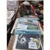 Image 1 : Souvenir Postcards, Pamphlets, Mixer, Electric Knife