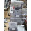 Image 2 : Step Stool, Pamphlet Dispenser, Clipboards
