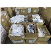 Image 1 : USB Adapters, Wall Plates, Respirator Masks