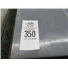 Image 2 : 9-Medium Metal Hardware Bins - 9 X $