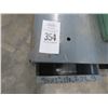 Image 2 : Grey Metal Parts Bin Cabinet w/Bolts