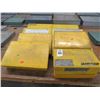 Image 1 : 14-Jandoor Yellow Parts Bin Cabinet w/Hardware - 14 X $