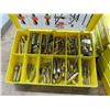 Image 3 : 14-Jandoor Yellow Parts Bin Cabinet w/Hardware - 14 X $