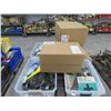 Image 1 : Weedeater Spools and Asst. Hardware, A/C Filters on Pallet
