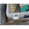 Image 2 : Weedeater Spools and Asst. Hardware, A/C Filters on Pallet