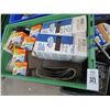 Image 1 : Crate w/Sandpaper, Wasp/Fly Traps