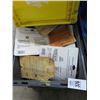 Image 1 : Crate w/Asst. Plumbing Hardware