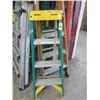 Image 1 : Werner FG 4' Stepladder