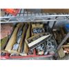 Image 1 : Parts Bins w/Conduit Fittings and Asst. Hardware