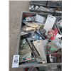 Image 1 : Crate w/Asst. Plumbing Hardware