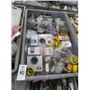 Image 1 : Crate w/Asst. Plumbing Hardware