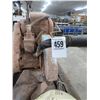 Image 2 : Large Tile Wet Saw w/Dual Wheel Cart
