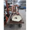 Image 3 : Large Tile Wet Saw w/Dual Wheel Cart