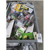 Image 1 : Crate w/Pressure Washer Fittings, Brass Fittings and Asst. Hardware