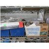 Image 1 : Shelf of Asst. Plumbing Fixtures and Hardware
