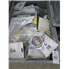 Image 1 : Crate w/Asst. Plumbing Hardware