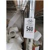Image 2 : Large Lot of Asst. PVC Fittings On Cart