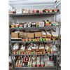 Image 1 : Large Lot of PVC Fittings On Cart
