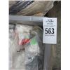 Image 2 : Crate w/Asst. Plumbing Hardware